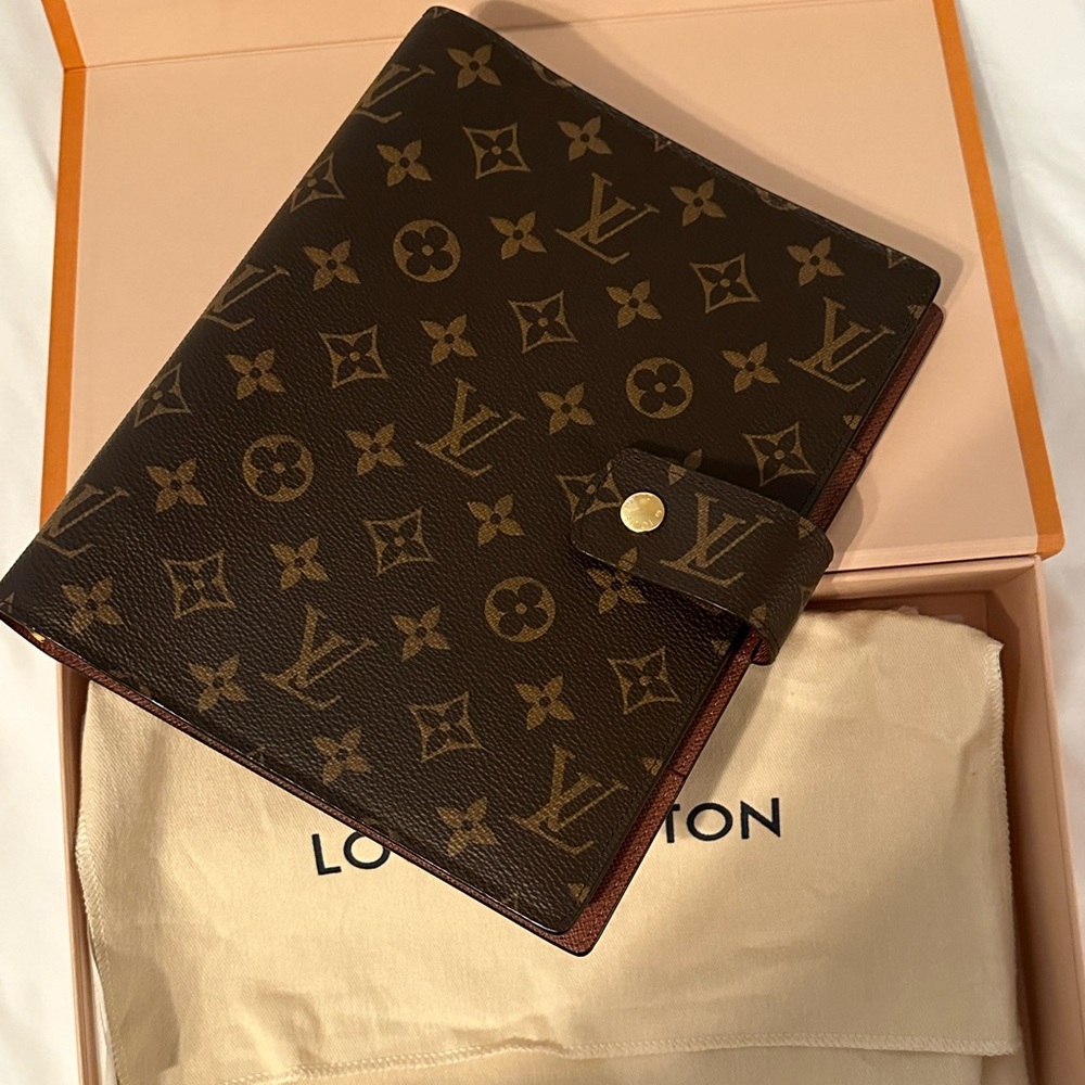 Louis Vuitton GM agenda